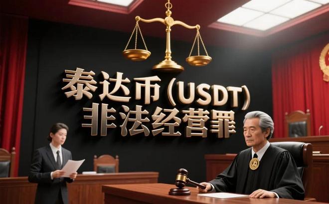USDT遭遇大幅下滑超2.83%，投资者恐慌性抛售