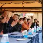 射击赛场再起风云：海滨风暴队守住胜果泰山烈马队，脚步移动更到位保级形势悄然变化